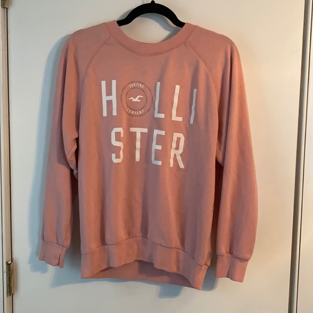 Hollister crew neck